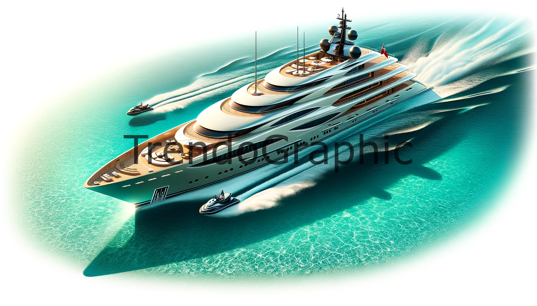 Cruising in Style: The Pinnacle of Superyacht Design