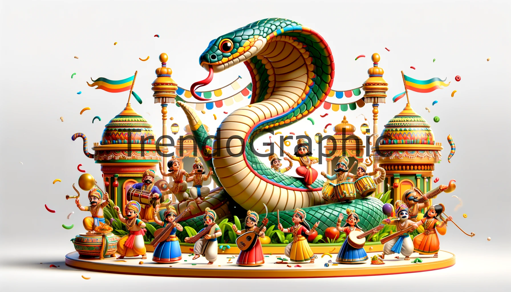 Celebrating Culture: The Significance of Snakes in Festivals