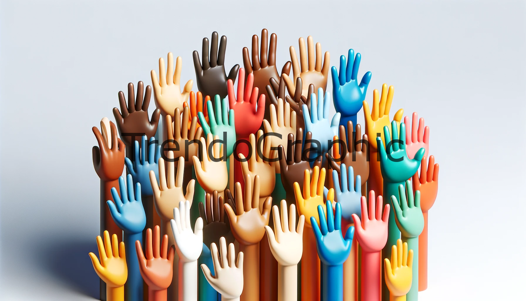 Diversity Hands in Harmony