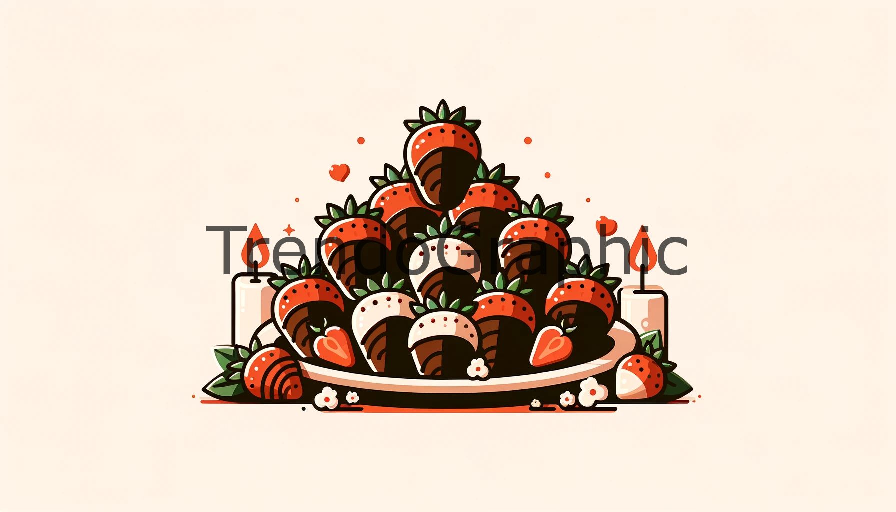 Delightful Chocolate-Covered Strawberries for a Romantic Treat