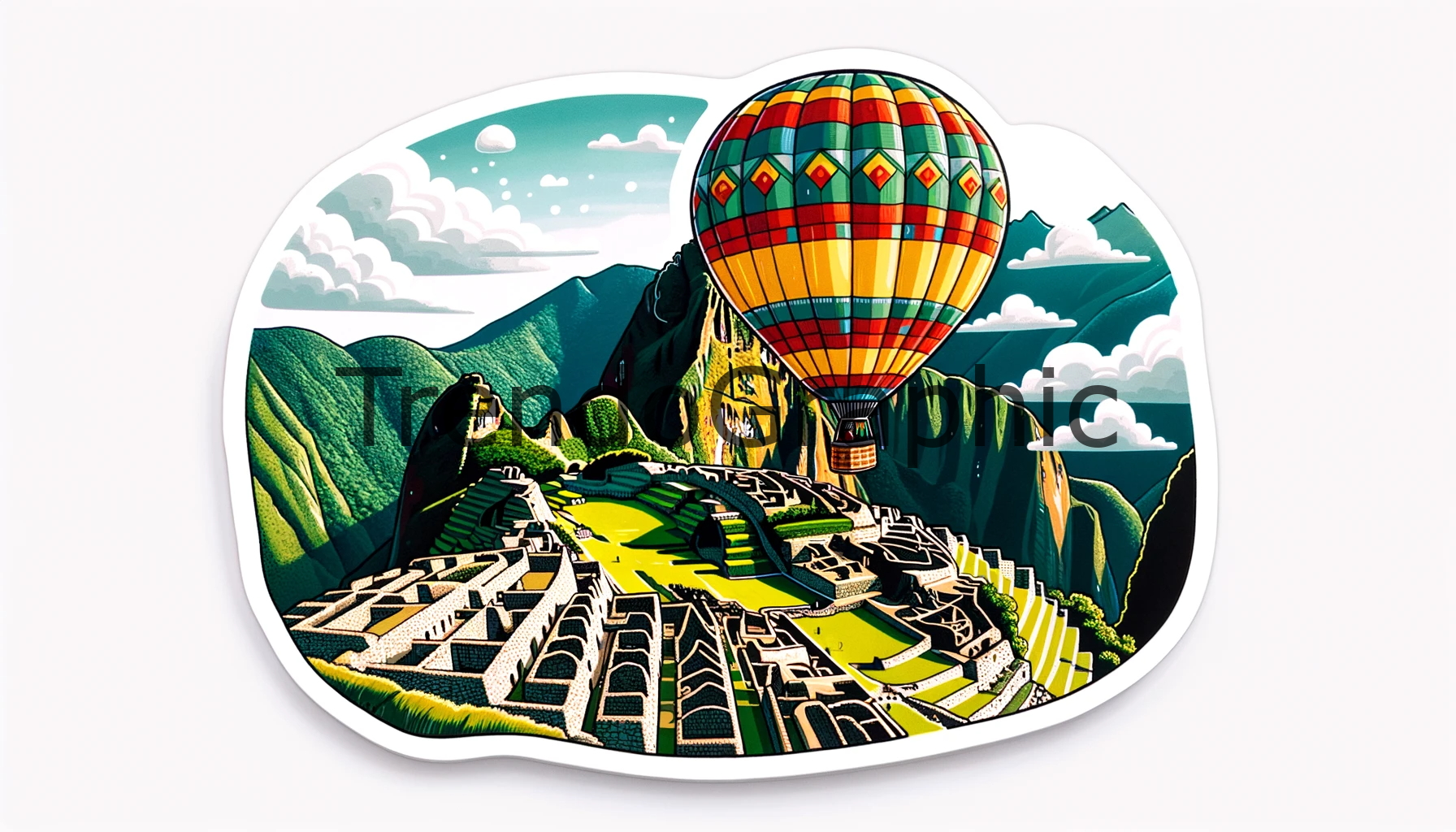Skyward Over Machu Picchu: Hot Air Balloon Adventure