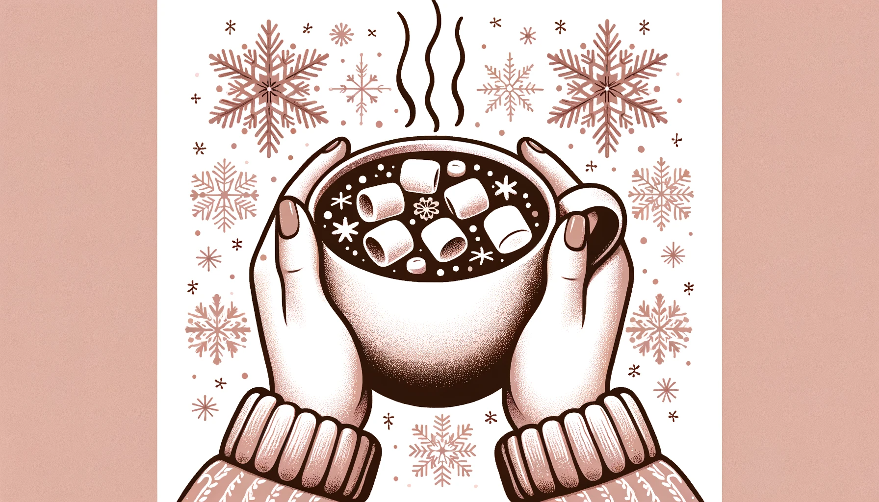December Delight Warmth in a Mug